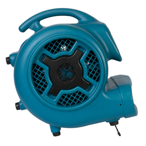 Dark Cyan XPOWER X-830 1 HP 3600 CFM 3 Speed Air Mover