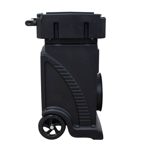 Dark Slate Gray XPOWER AP-1500D MEGA Commercial HEPA Filtration Air Purification System