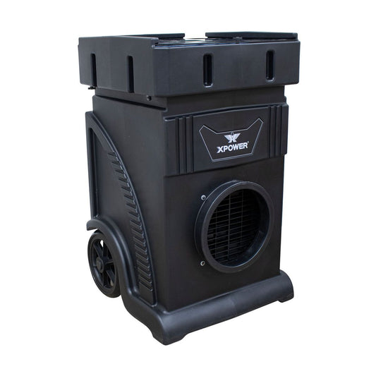 Dark Slate Gray XPOWER AP-1800D MEGA Commercial HEPA Filtration Air Purification System