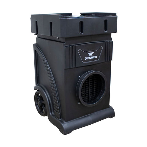 Dark Slate Gray XPOWER AP-1800D MEGA Commercial HEPA Filtration Air Purification System