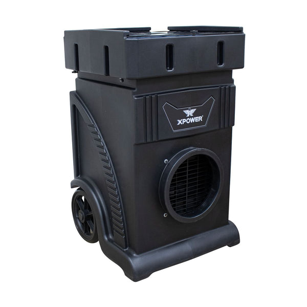Dark Slate Gray XPOWER AP-1800D MEGA Commercial HEPA Filtration Air Purification System