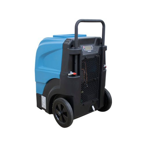 Dark Slate Gray XPOWER XD-165L 165-Pint LGR Commercial Dehumidifier with Automatic Purge Pump