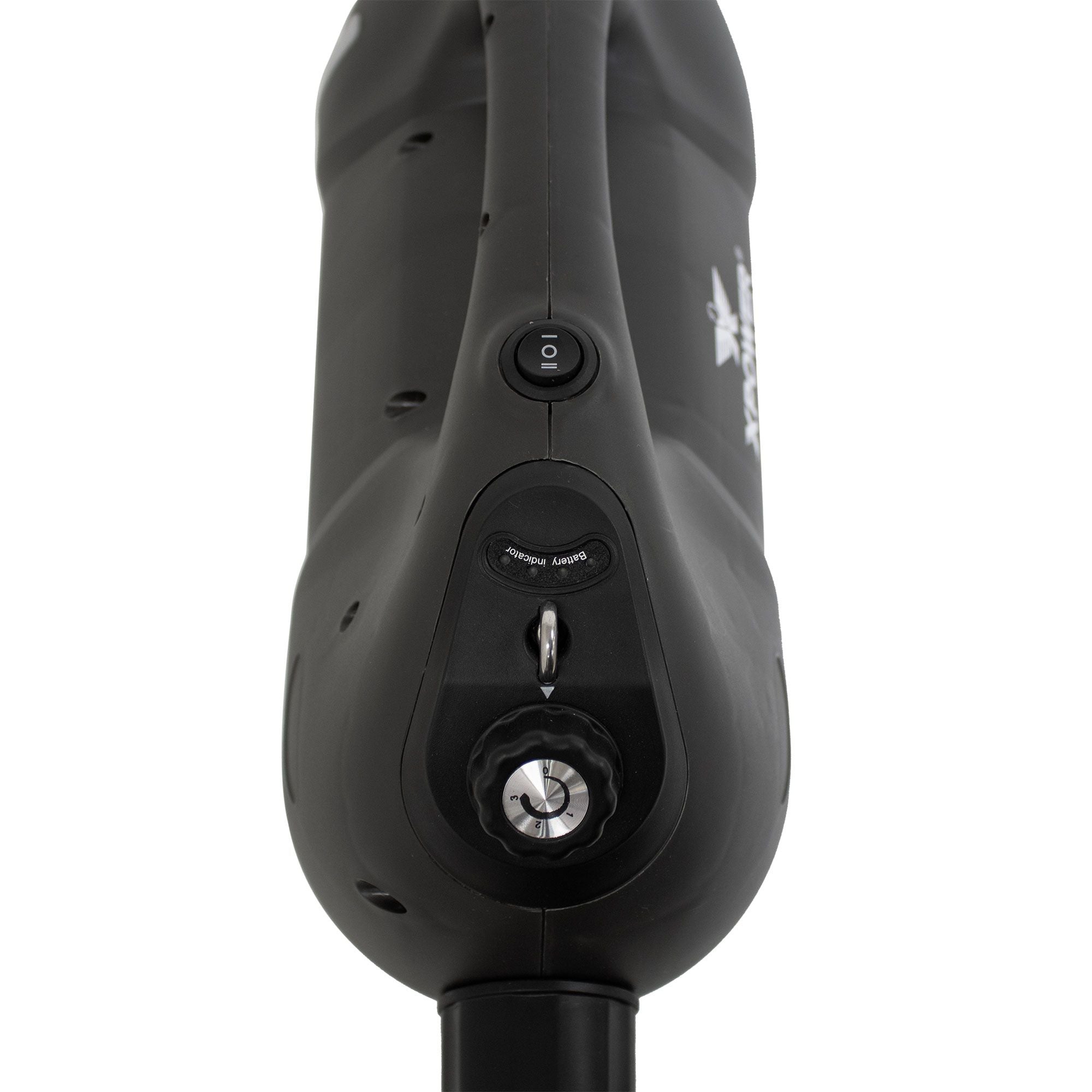Dark Slate Gray XPOWER F-35B ULV Cold Fogger Battery Powered Rechargeable Cordless Brushless DC Motor Fogging Machine Sprayer