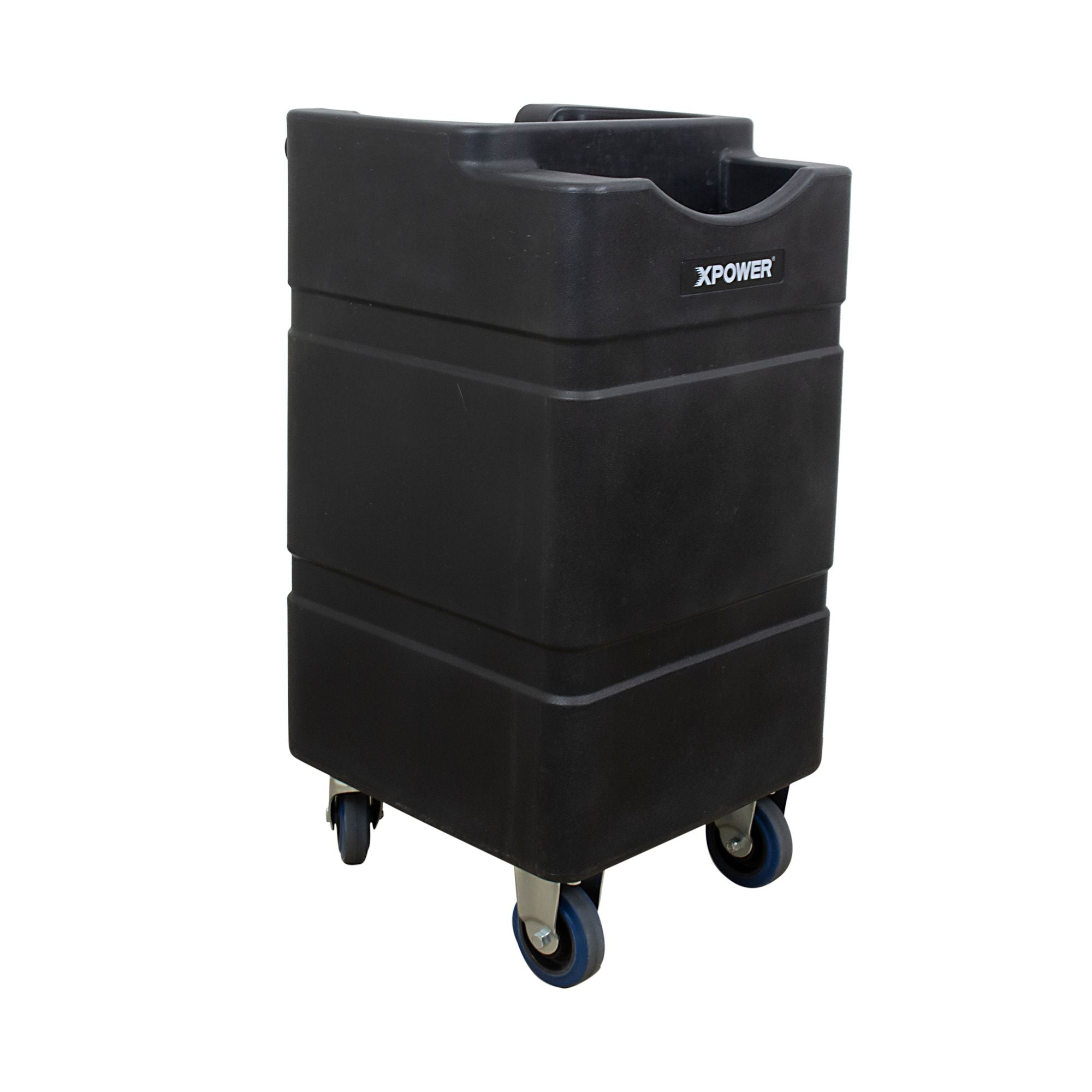 Dark Slate Gray XPOWER WT-90 Portable Mobile Water Reservoir Tank for FM-68W