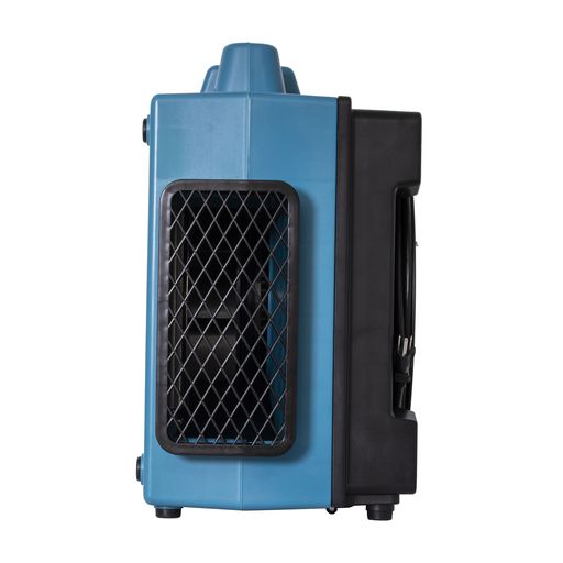 Dark Slate Gray XPOWER X-4700AM Professional 3 Stage Filtration HEPA Purifier System