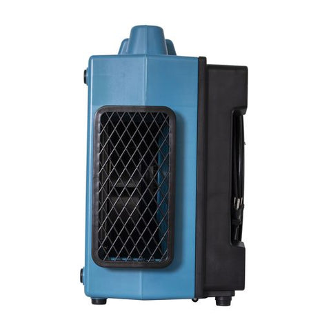 Dark Slate Gray XPOWER X-4700AM Professional 3 Stage Filtration HEPA Purifier System