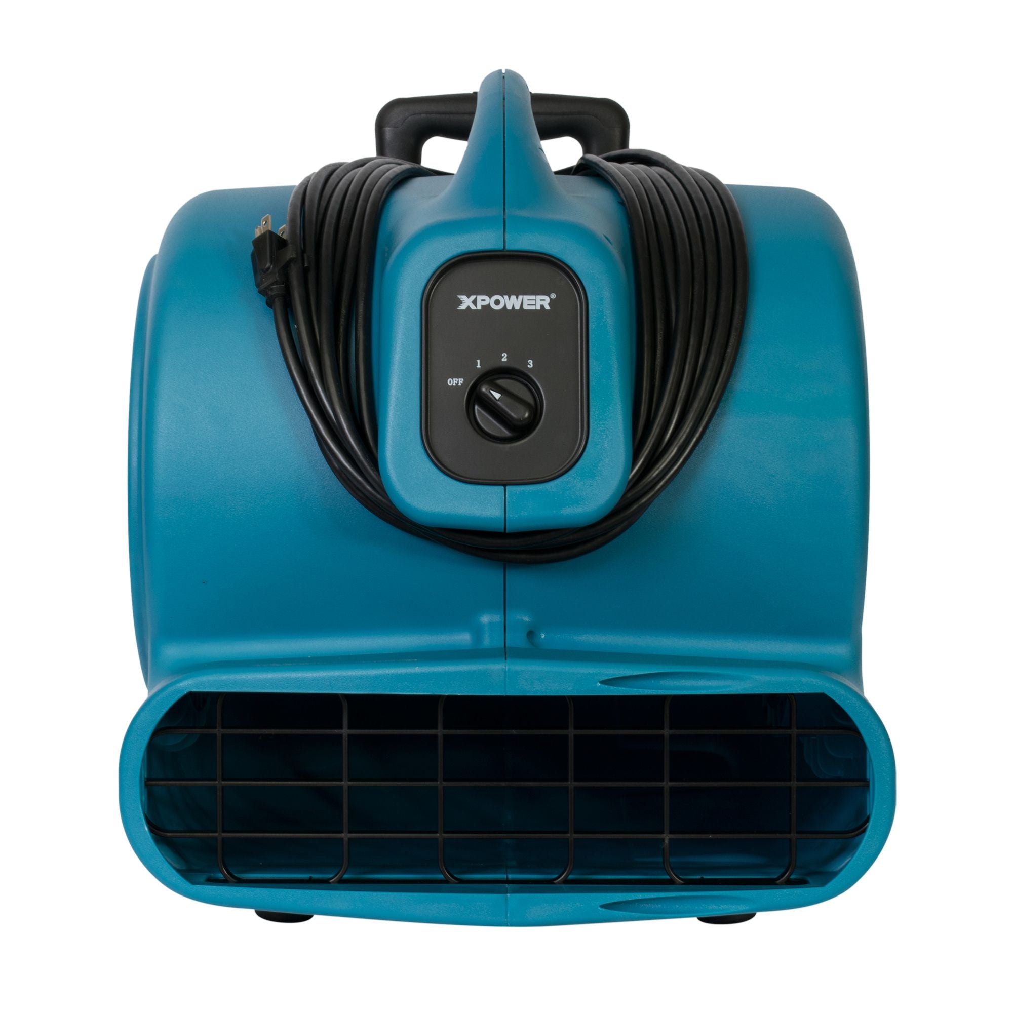 Dark Cyan XPOWER P-800H 3/4 HP 3200 CFM 3 Speed Air Mover