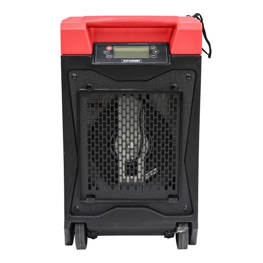 Dark Slate Gray XPOWER XD-85L2 145-Pint LGR Commercial Dehumidifier with Automatic Purge Pump - 3 Colors