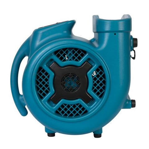 Dark Cyan XPOWER X-830H 1 HP Air Mover