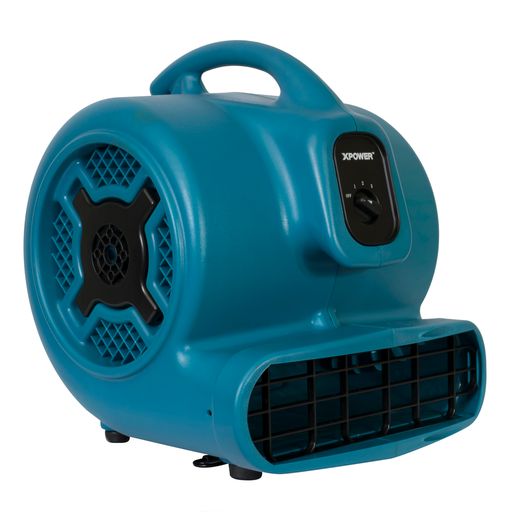 Dark Cyan XPOWER X-830H 1 HP Air Mover
