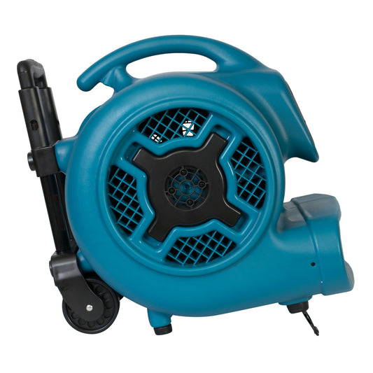 Dark Cyan XPOWER P-830H 1 HP 3600 CFM 3 Speed Air Mover