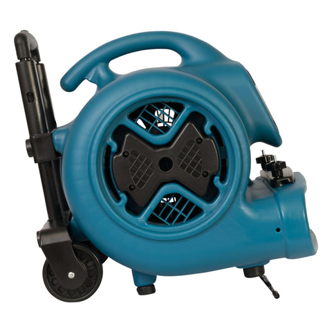 Sea Green XPOWER P-630HC 1/2 HP 2800 CFM Air Mover